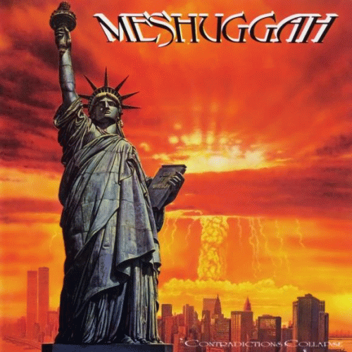 Meshuggah : Contradictions Collapse